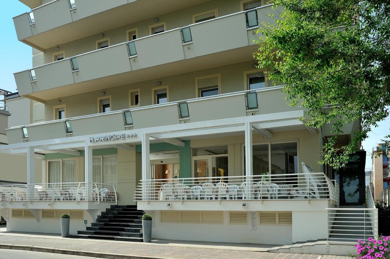 Hotel Principe Cattolica Exteriér fotografie