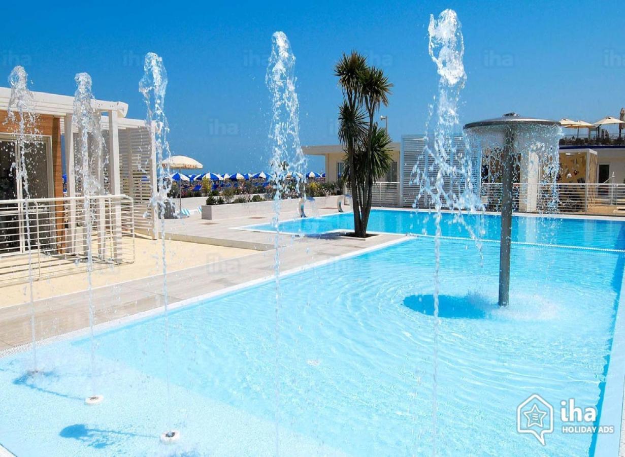 Hotel Principe Cattolica Exteriér fotografie