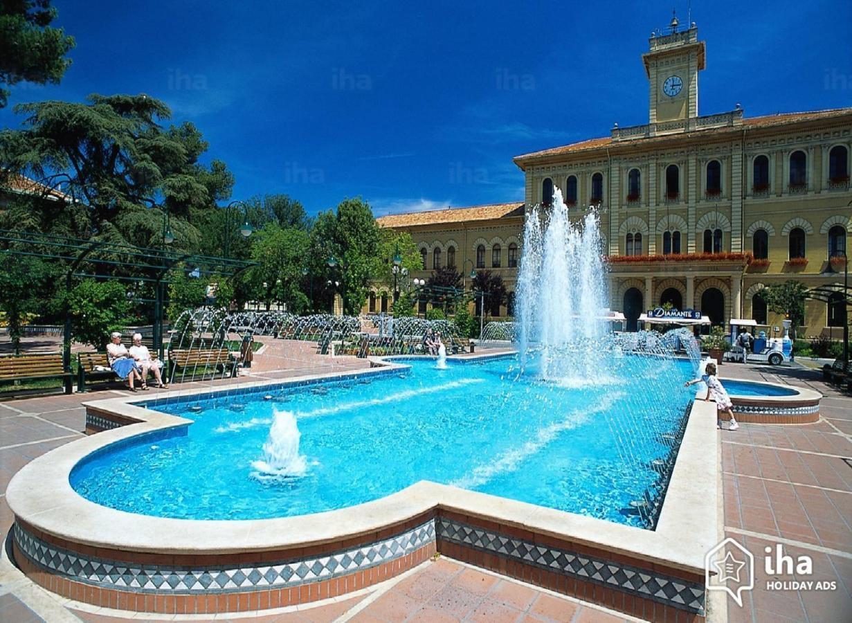 Hotel Principe Cattolica Exteriér fotografie